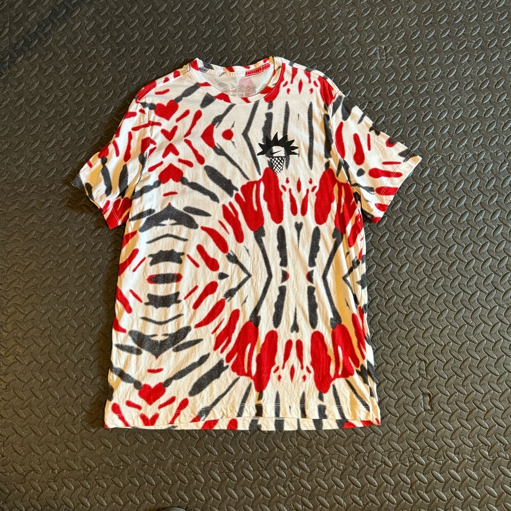 Nike Specialty Men's tie dye tee - XL